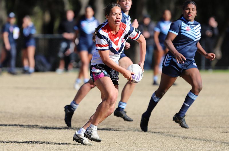 Sydney Red Gold U16 Schoolgirls