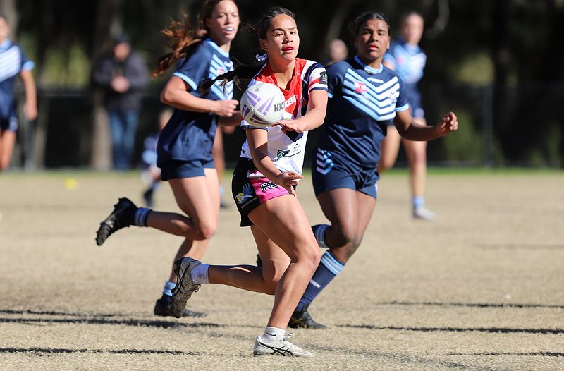 Sydney Red Gold U16 Schoolgirls
