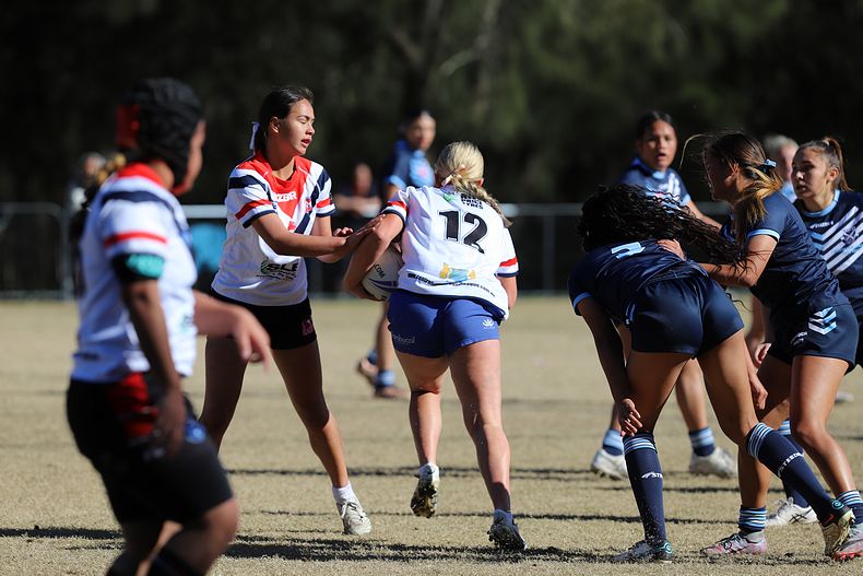 Sydney Red Gold U16 Schoolgirls