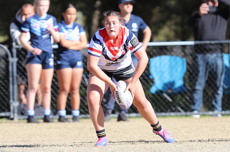 Sydney Red Gold U16 Schoolgirls