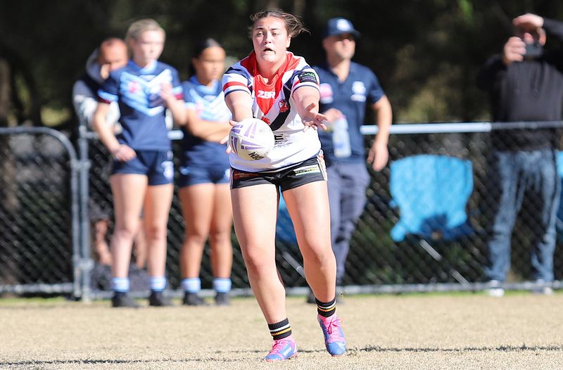 Sydney Red Gold U16 Schoolgirls