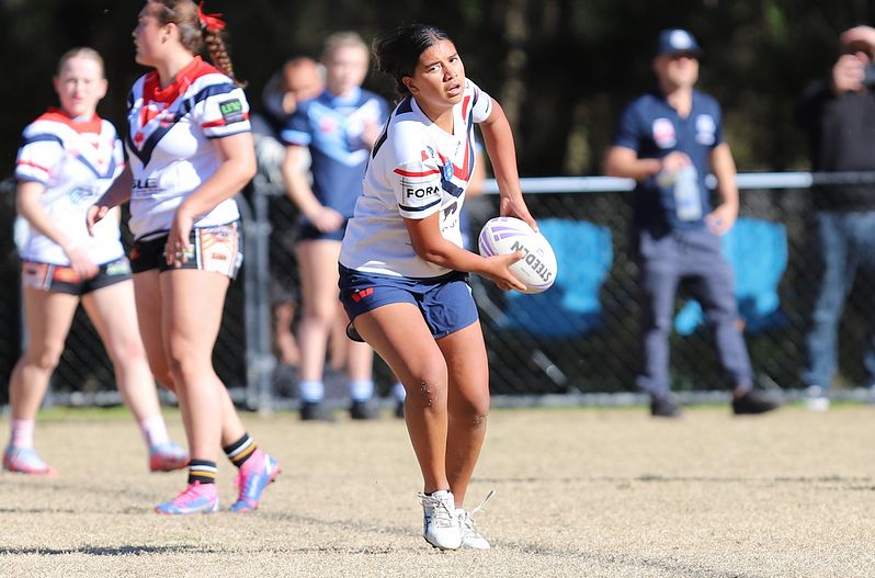 Sydney Red Gold U16 Schoolgirls