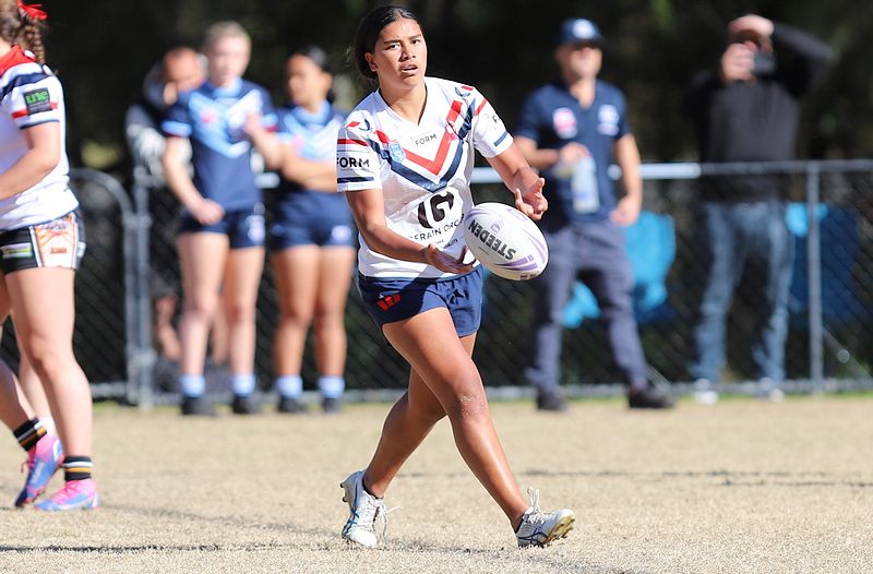 Sydney Red Gold U16 Schoolgirls