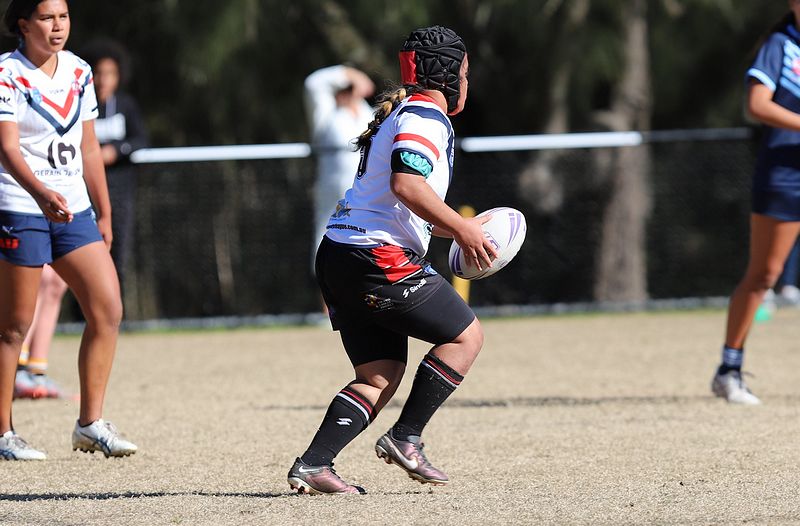 Sydney Red Gold U16 Schoolgirls