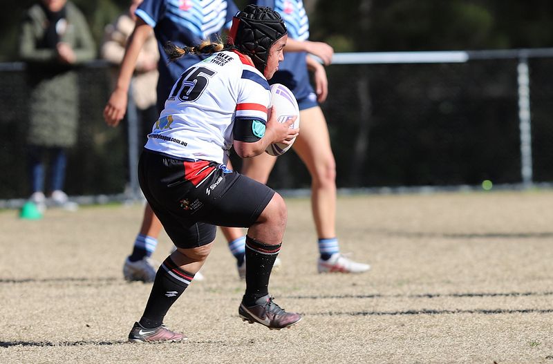 Sydney Red Gold U16 Schoolgirls
