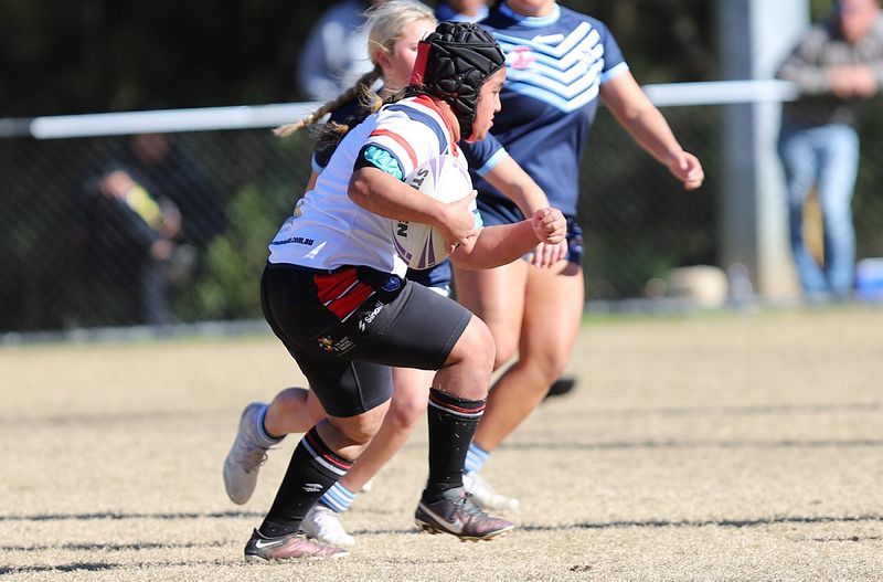 Sydney Red Gold U16 Schoolgirls