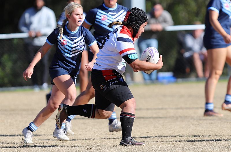 Sydney Red Gold U16 Schoolgirls