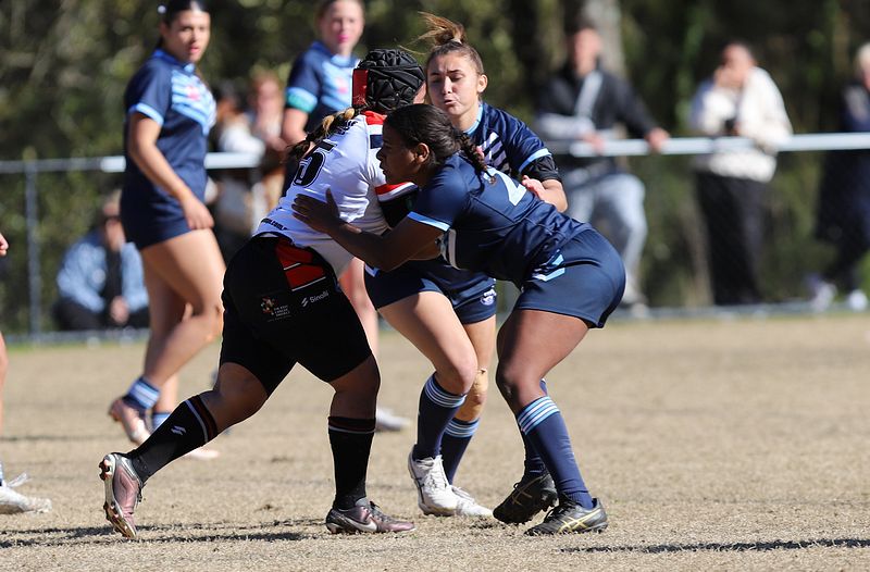 Sydney Red Gold U16 Schoolgirls