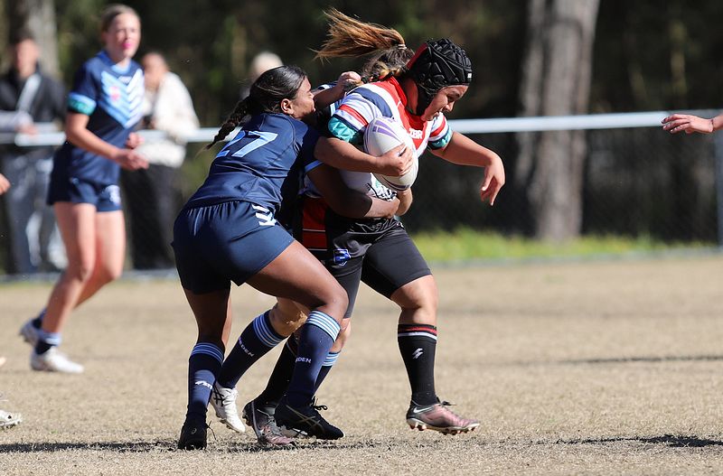 Sydney Red Gold U16 Schoolgirls