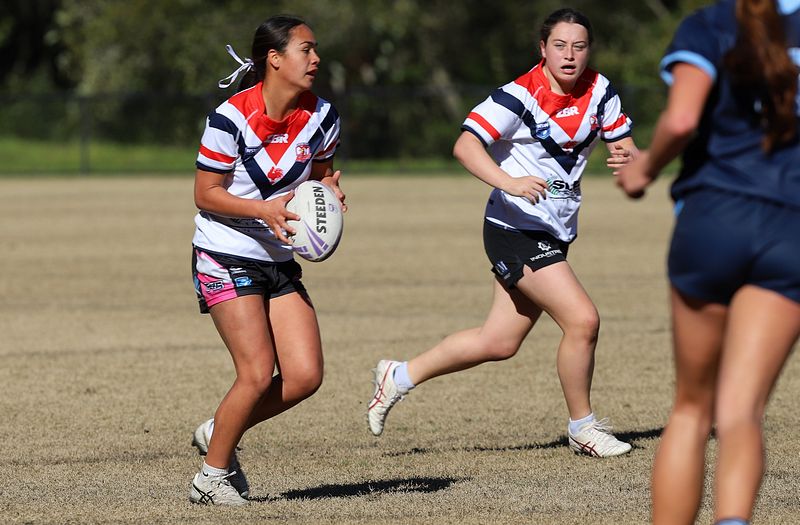 Sydney Red Gold U16 Schoolgirls