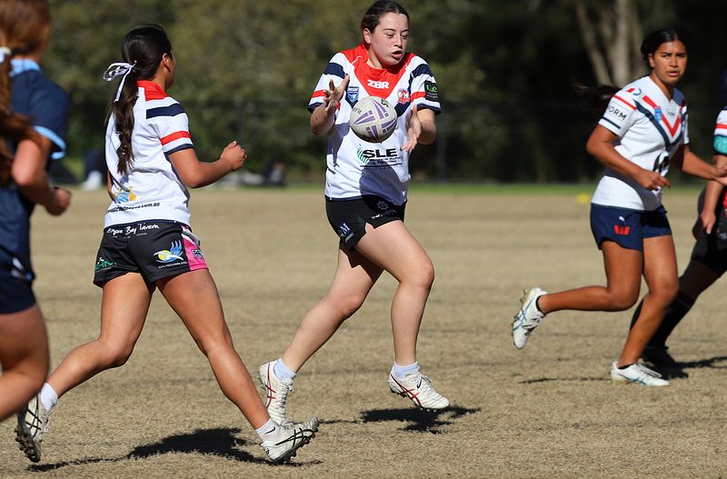 Sydney Red Gold U16 Schoolgirls