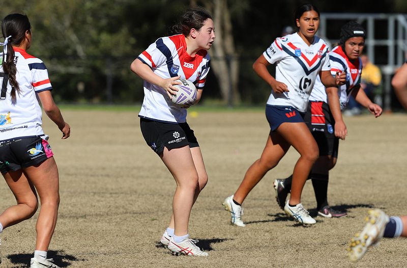 Sydney Red Gold U16 Schoolgirls