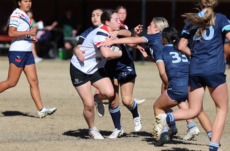 Sydney Red Gold U16 Schoolgirls