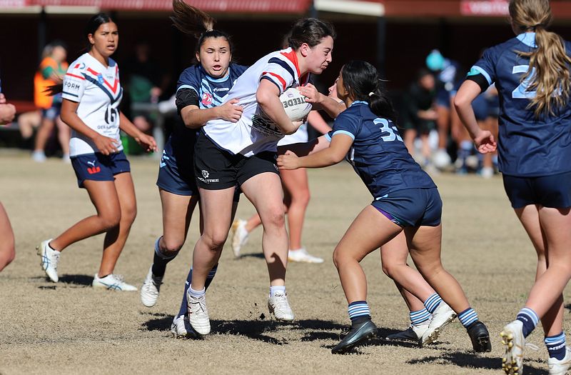 Sydney Red Gold U16 Schoolgirls