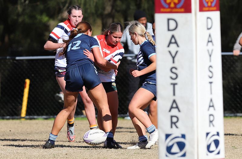 Sydney Red Gold U16 Schoolgirls