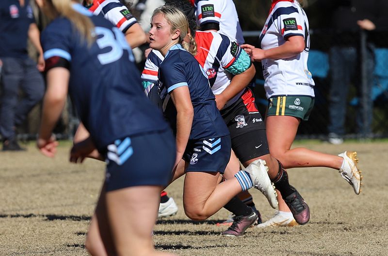 Sydney Red Gold U16 Schoolgirls