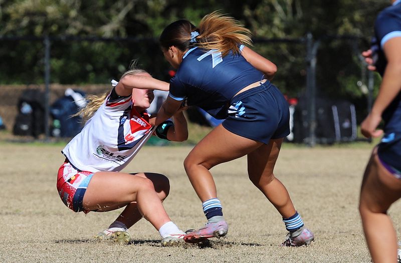 Sydney Red Gold U16 Schoolgirls