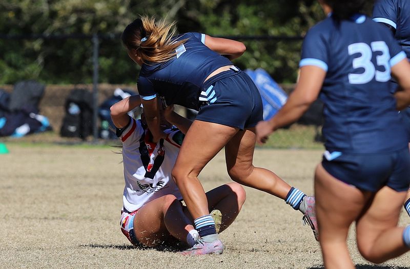Sydney Red Gold U16 Schoolgirls