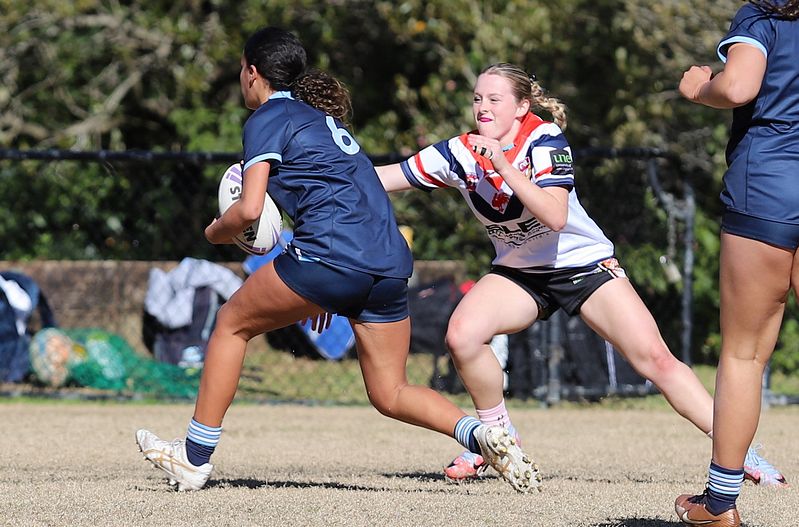 Sydney Red Gold U16 Schoolgirls