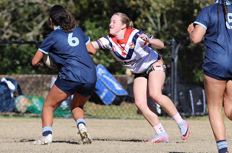 Sydney Red Gold U16 Schoolgirls
