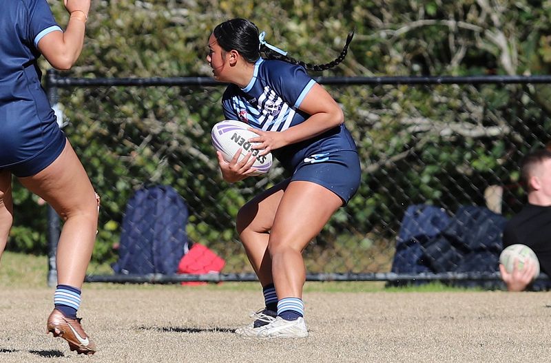 Sydney Red Gold U16 Schoolgirls