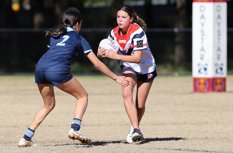 Sydney Red Gold U16 Schoolgirls