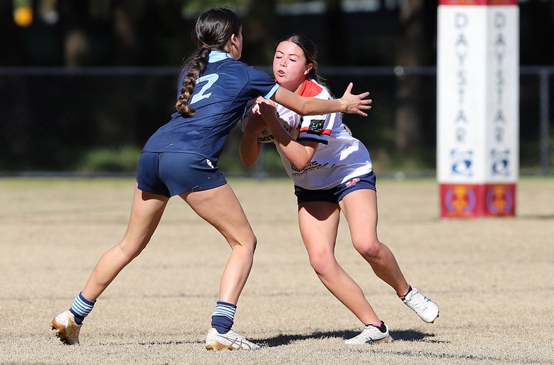 Sydney Red Gold U16 Schoolgirls