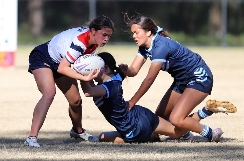 Sydney Red Gold U16 Schoolgirls