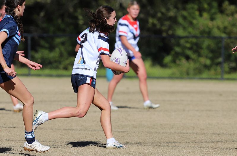 Sydney Red Gold U16 Schoolgirls