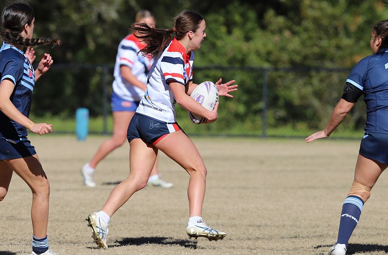 Sydney Red Gold U16 Schoolgirls