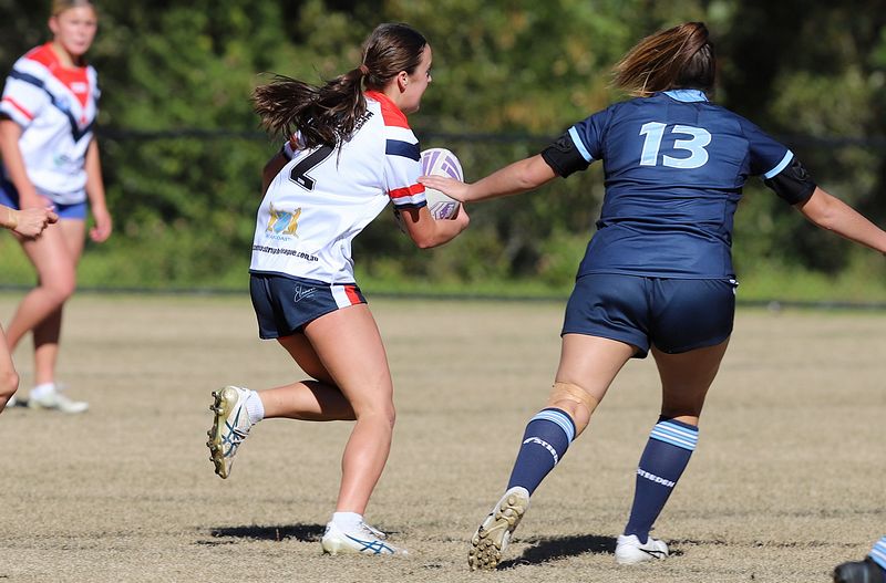 Sydney Red Gold U16 Schoolgirls