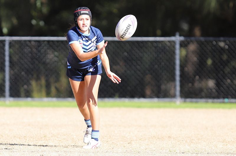 Sydney Red Gold U16 Schoolgirls