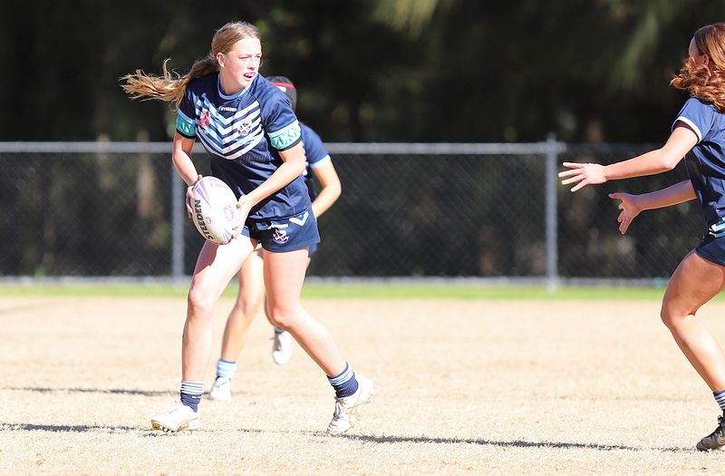 Sydney Red Gold U16 Schoolgirls