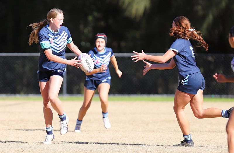Sydney Red Gold U16 Schoolgirls