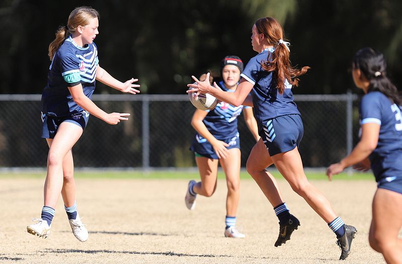 Sydney Red Gold U16 Schoolgirls