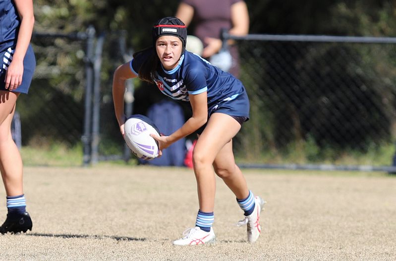 Sydney Red Gold U16 Schoolgirls