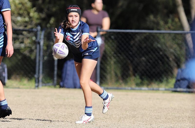 Sydney Red Gold U16 Schoolgirls
