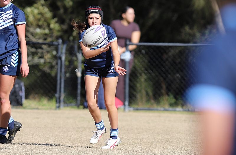 Sydney Red Gold U16 Schoolgirls