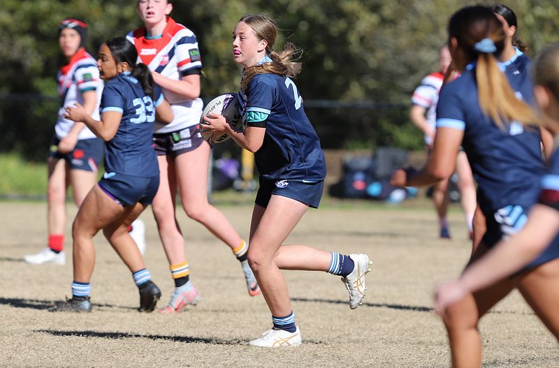 Sydney Red Gold U16 Schoolgirls