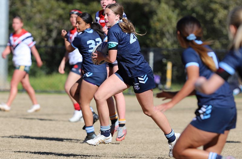 Sydney Red Gold U16 Schoolgirls