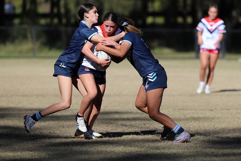 Sydney Red Gold U16 Schoolgirls