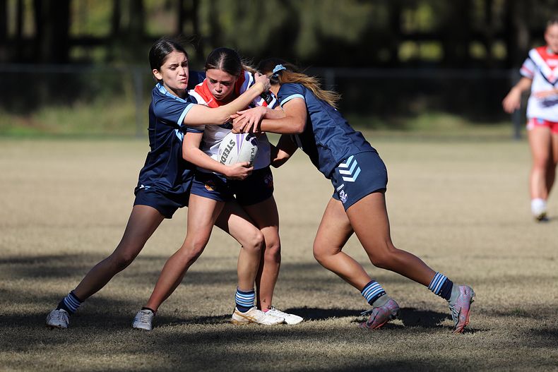 Sydney Red Gold U16 Schoolgirls