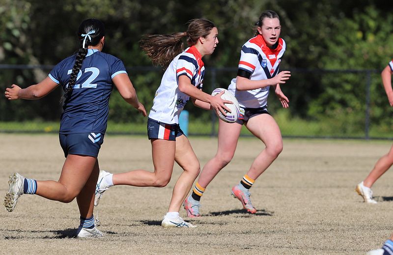 Sydney Red Gold U16 Schoolgirls