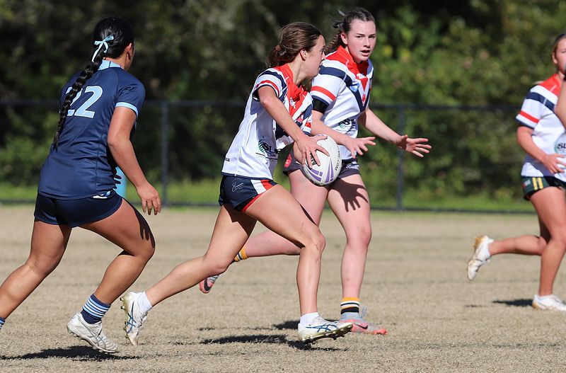 Sydney Red Gold U16 Schoolgirls