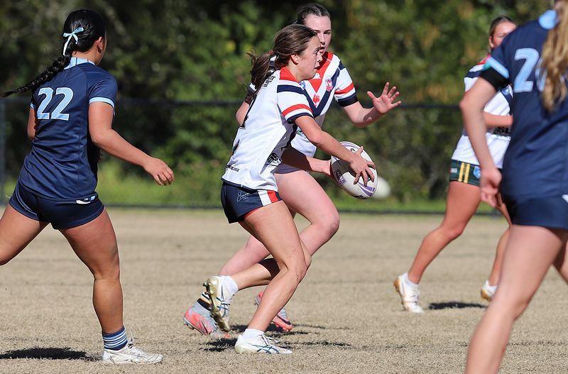 Sydney Red Gold U16 Schoolgirls