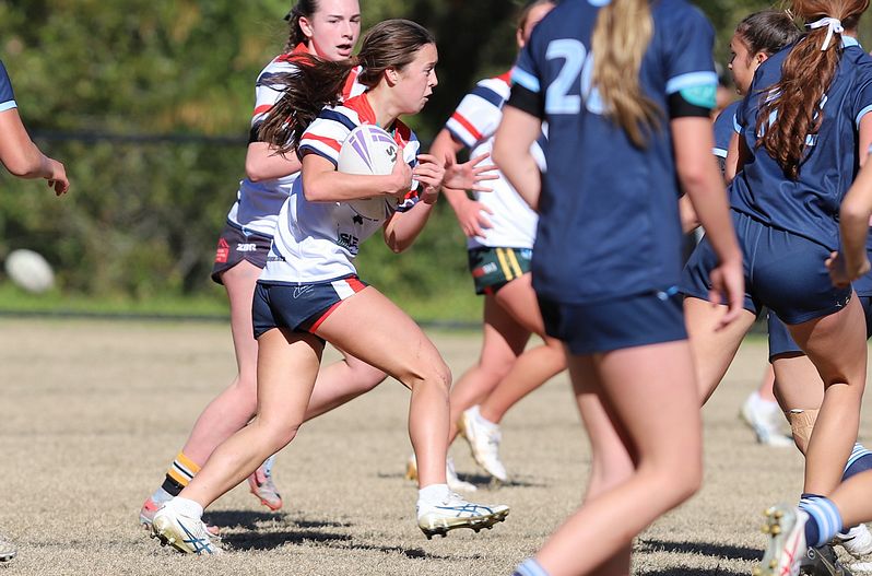 Sydney Red Gold U16 Schoolgirls