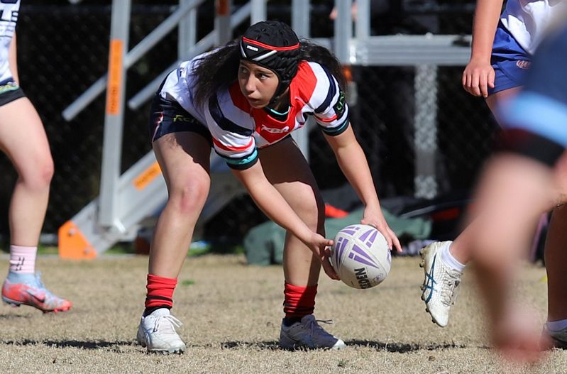 Sydney Red Gold U16 Schoolgirls