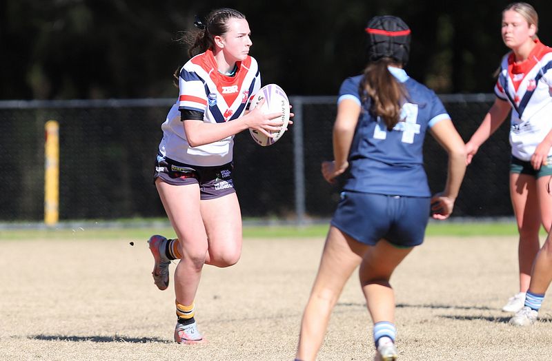 Sydney Red Gold U16 Schoolgirls