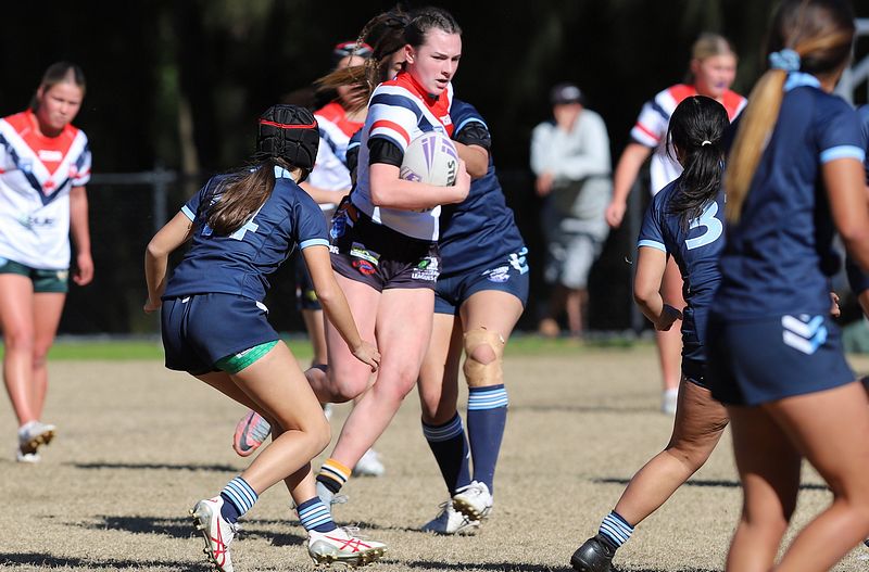 Sydney Red Gold U16 Schoolgirls