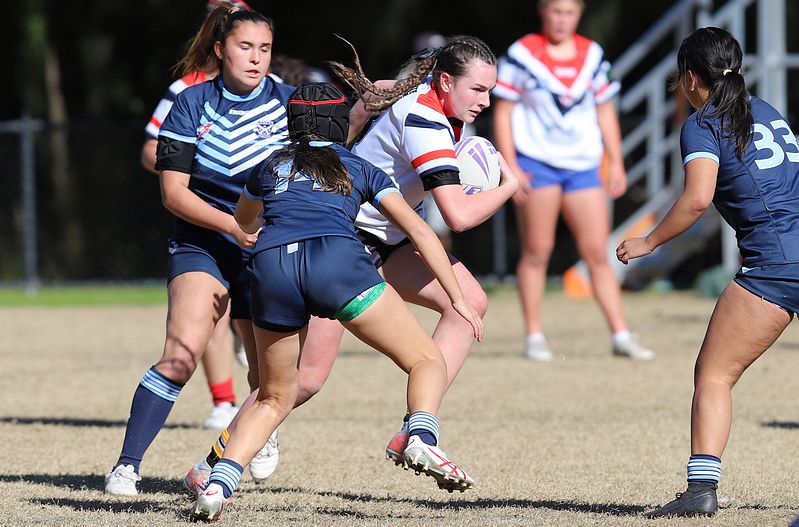 Sydney Red Gold U16 Schoolgirls